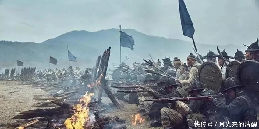 明朝|欲用红夷大炮续命却加速帝国灭亡,明朝火器为何会落后于清军?