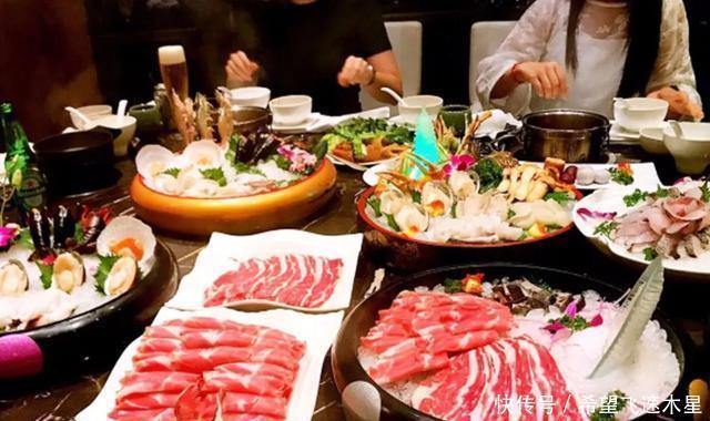 简单|自助餐为什么那么便宜