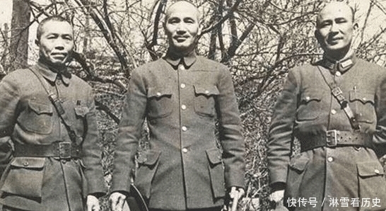 李宗仁和白崇禧|白崇禧和李宗仁比怎么样?为何桂系之首一直是李宗仁?