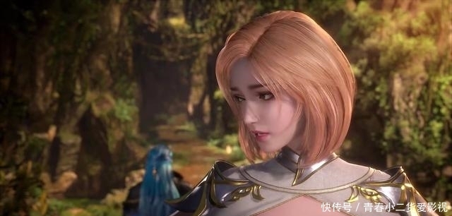 心动|斗罗大陆,唐三真是钢铁直男吗?面对娇羞胡列娜却没有一丝心动