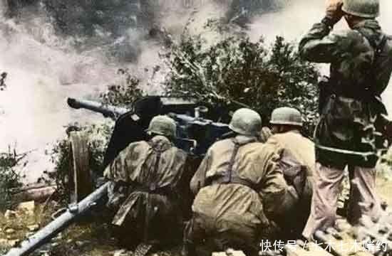 装备|二战德军师和志愿军师谁装备更好志愿军冲锋枪比德军要多