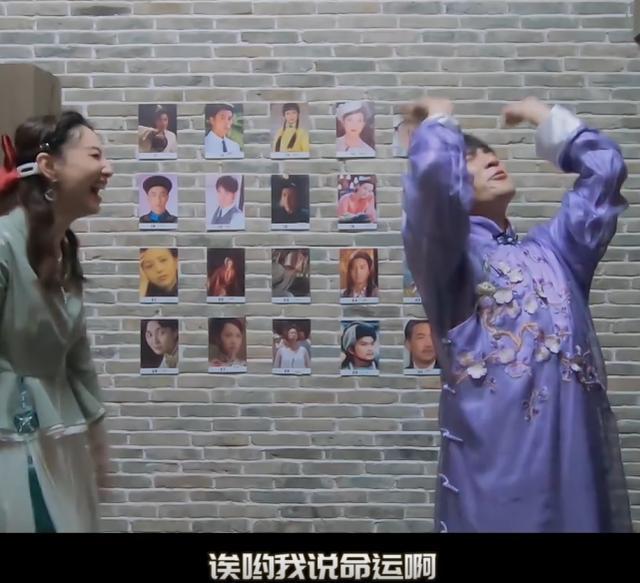 玩家|《浪姐》踢馆《密逃》宁静折磨大张伟,张雨绮降服3位玩家厉害了