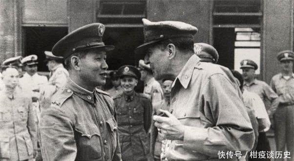 文武双全|解放战争中，孙立人文武双全，为何不被重用？