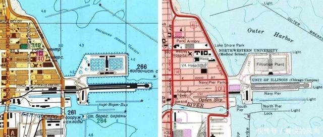 军用|冷战时期苏联的野心: 不用计算机, 也要做出全世界的军用地图