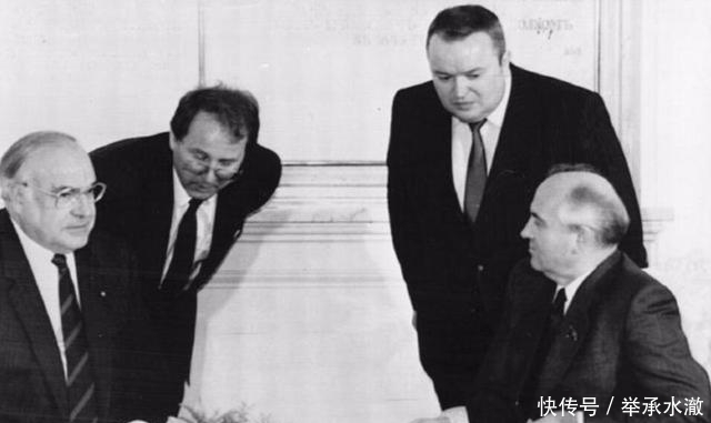 戈尔巴乔夫|戈尔巴乔夫晚年穷困潦倒，唯一对其伸出援手的国家，将其看作恩人