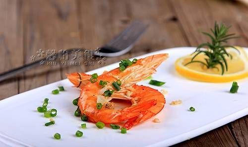  大虾|瞬间引爆味蕾的迷迭香烤大虾