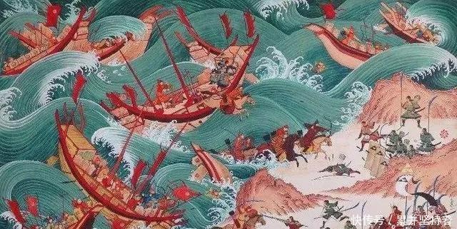  元朝|忽必烈2征日本的4大疑点，征伐日本失败后，是否改变东北亚局势？