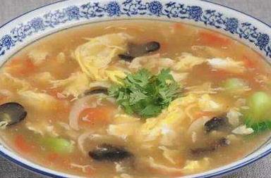 食材|食材简单酸辣开胃,营养丰富美味,全家老小都爱喝