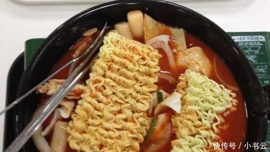 骗人|原来韩剧里都是骗人的,留学生拍下真实照片,天天都是吃这些菜!