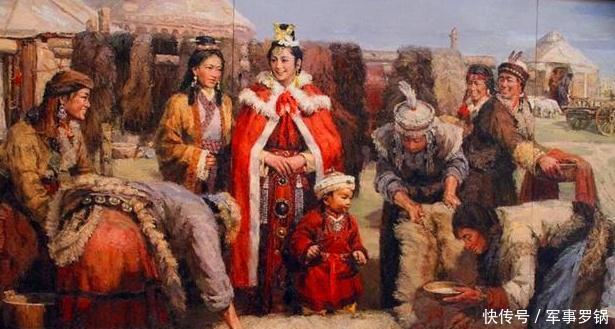 畏惧|难怪刘邦这么畏惧匈奴，每年送公主去和亲，真相竟然是这样的