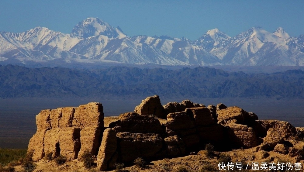 北山碉堡|1950年,西北发生大叛乱,解放军一个连孤军坚守了40天