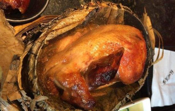 花鸡|叫花鸡不用裹泥巴,教你新做法,不用烤箱,鲜香软烂