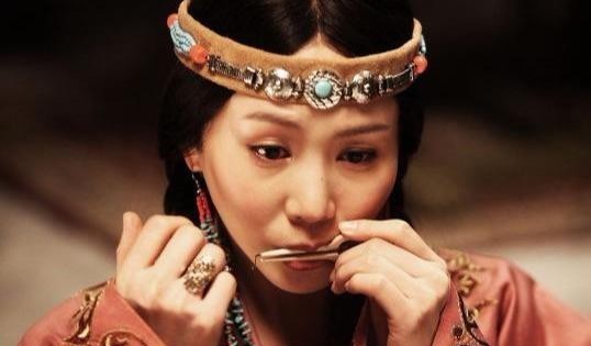 割舍|女奴皇后合答安,她才是成吉思汗心中难以割舍的那片白月光