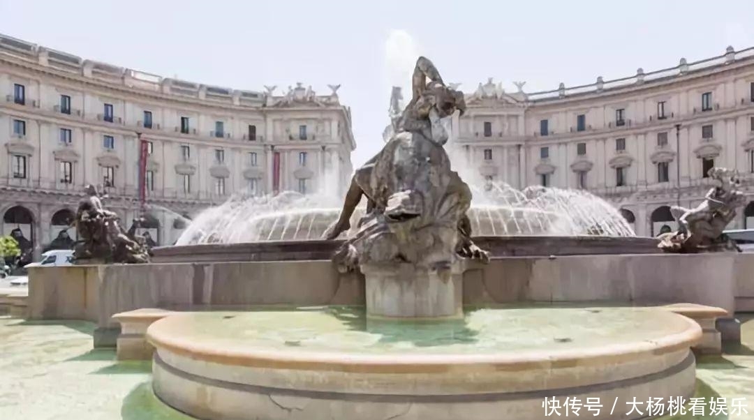  罗马|汉代同期的罗马人: 自来水用量堪比现代北上广