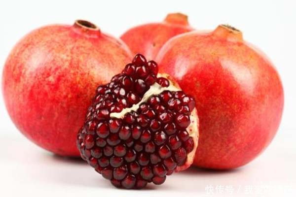 维生素C|特产早知道——石榴说