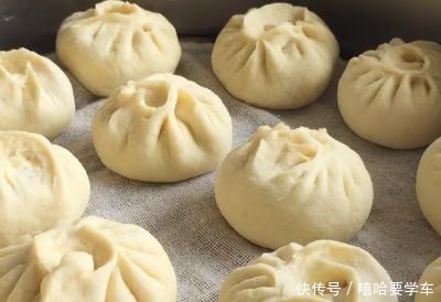 食谱|家常食谱,茄子鸡蛋包子的做法,绵软鲜香,口感特别好吃