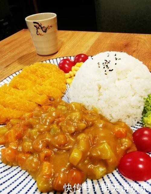 咖喱饭|同样是咖喱,从印度传入无人问津、遭人厌恶,从英国来就备受欢迎