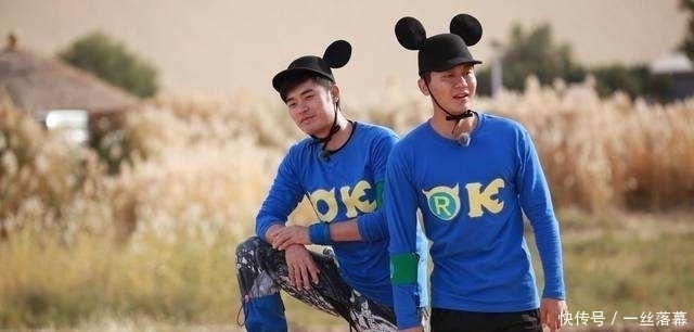 奔跑|《奔跑吧》被吐槽无聊至极,对比RM,在细节方面真的是相形见绌!