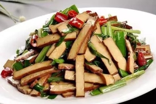  家常菜|老少皆宜的家常菜，荤菜香辣解馋，素菜爽口开胃，好吃下饭又养生