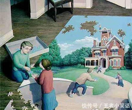 眼力|9图测眼力:答对7张智商至少130!可惜看懂一半的人都很少