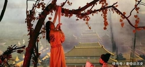 崇祯|朱棣给大明留了一条后路，于谦知道但没用，却被崇祯忘得一干二净