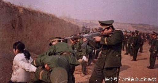 代价|1983年严打期间犯罪的代价! 直接拿枪对准后脑勺