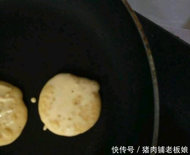 早餐|牛奶味的玉米饼5分钟内可为全家做早餐