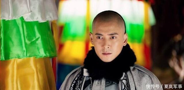 身为|身为皇太极的长子却被多尔衮杀害,11代后出了一位家喻户晓的女人