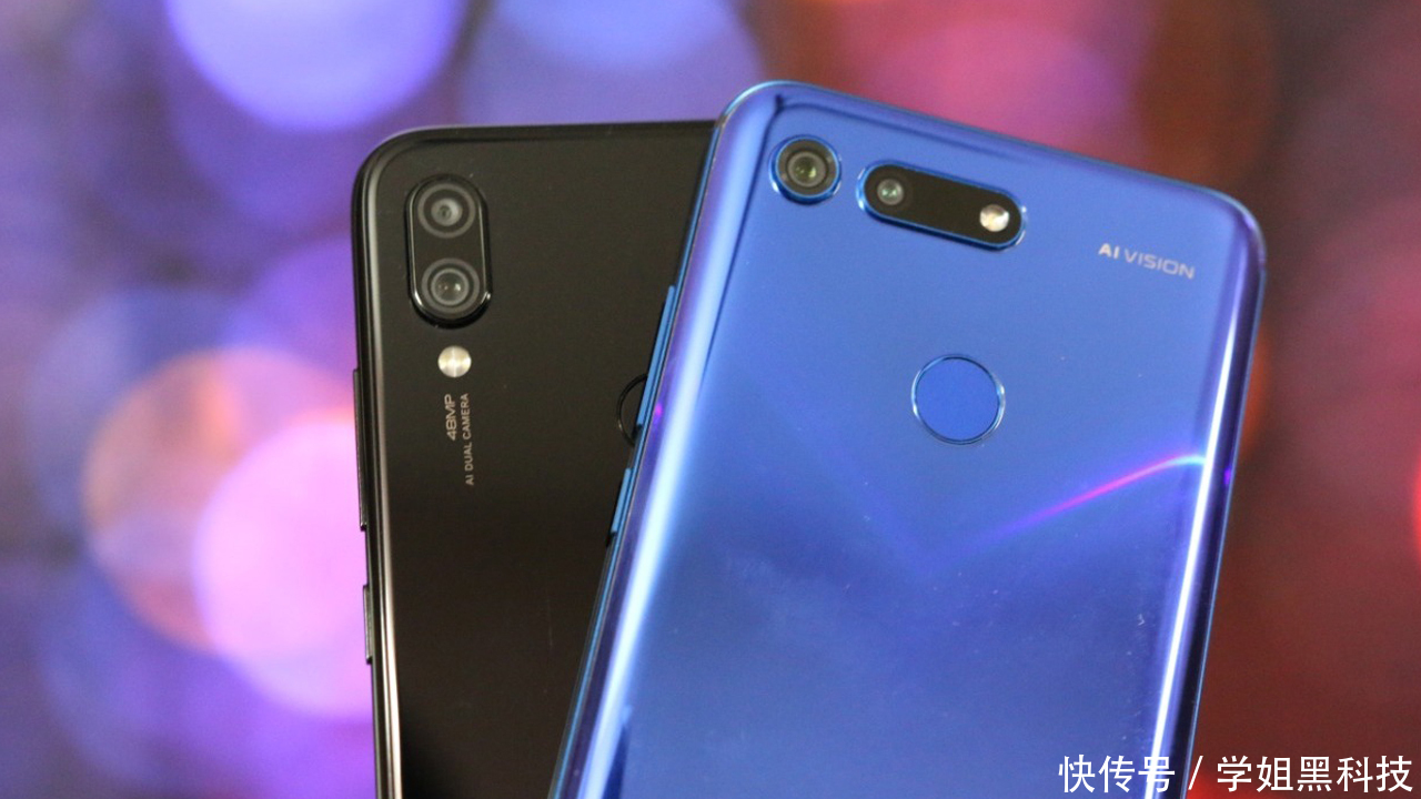 摄像头|手机上的摄像头越来越多了！其实每个都有用