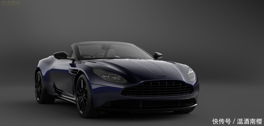 Shadow|2021年阿斯顿马丁DB11Shadow版