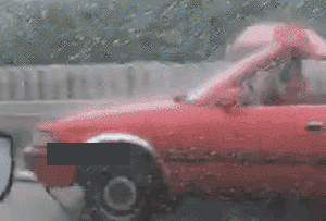 演技|搞笑GIF：人生如戏全靠演技，但是也太假了