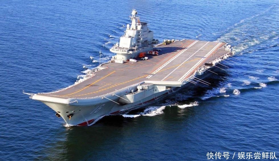 传奇|辽宁号迎8岁生日！前世今生太过坎坷，一路走来终将塑造涅槃传奇