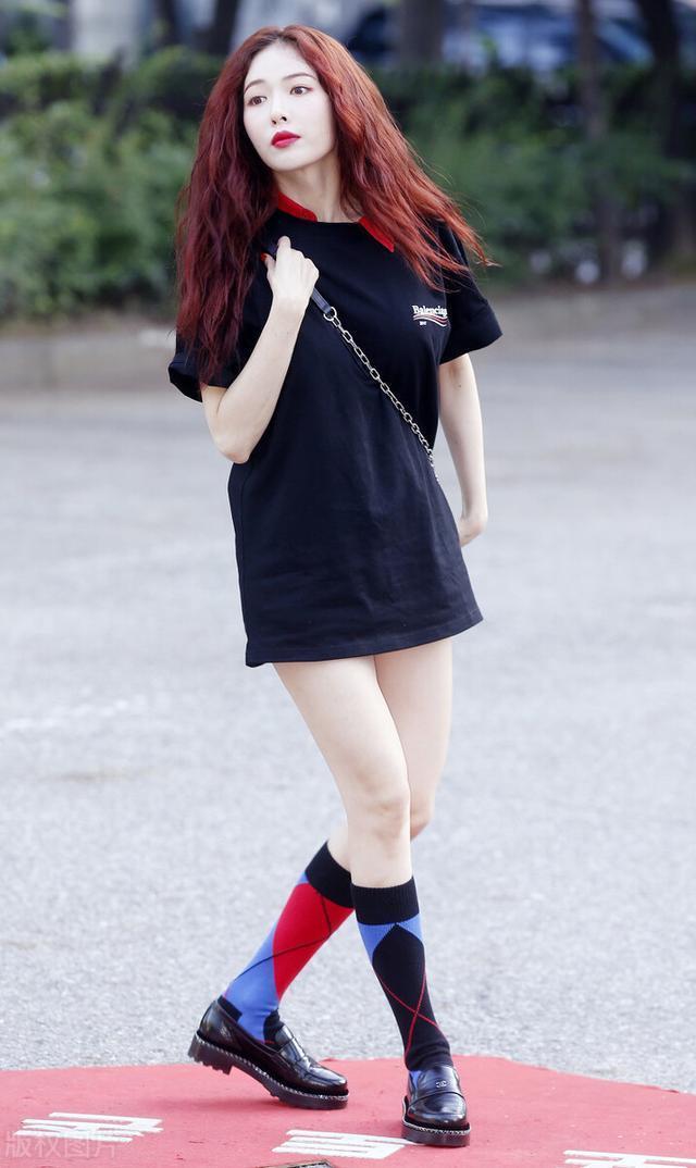 拥有|金泫雅:拥有魔性魅力