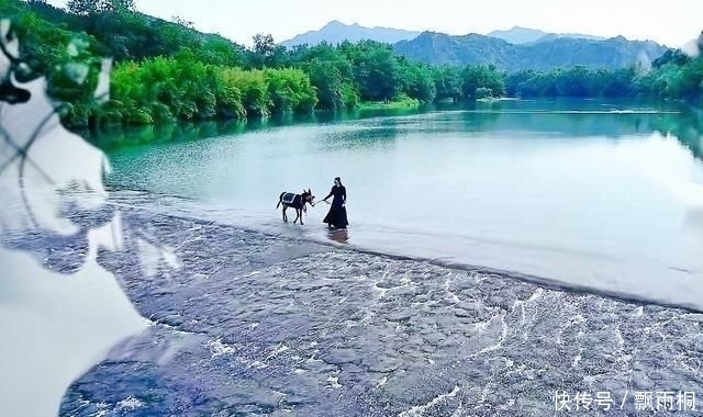 原是|《陈情令》惊鸿一瞥,一眼万年,人间一趟,原是只为落在你的心上