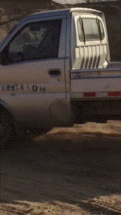 搞笑|搞笑GIF：和死神赛跑的人，这个必须要点赞！