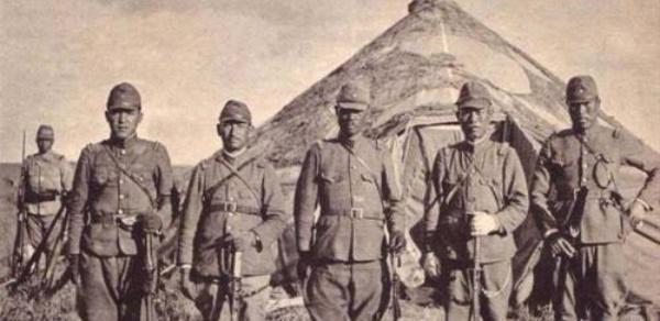 苏联|日军战力最高的时候打不赢战力最弱时期的苏联输家却是中国