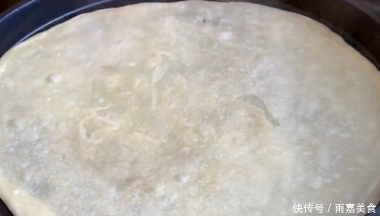  筋道|此面食太好吃了，三十秒就能出锅，香软筋道，孩子早上能吃四个