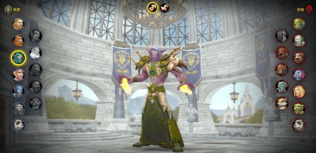 长期|魔兽世界强制改名规则调整,玩家长期不上线,稀有名字将被收回