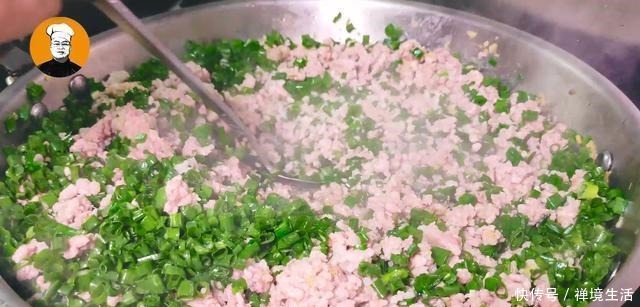 均匀|手把手教你蒸包子,发面到馅料详细讲解,松软不塌陷,看完你也会