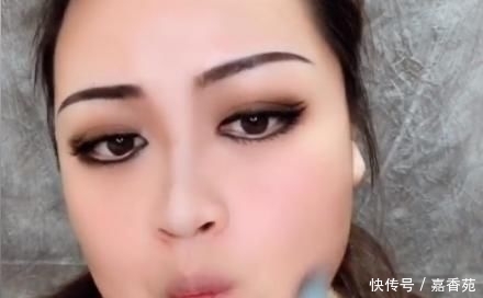 成品|大神仿妆“富江”,开局:又是跟风的,看到成品:这是整容了吗?