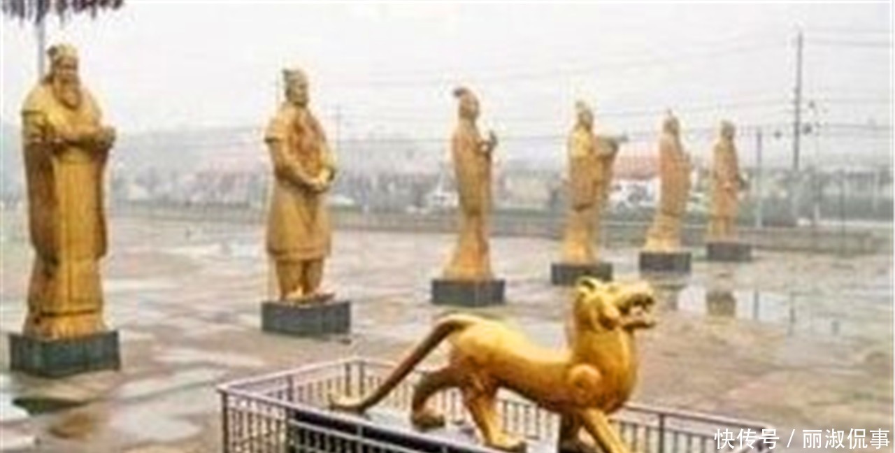 等待|秦始皇陵还会有什么宝物等待后人挖掘？这四件问世的可能性最大