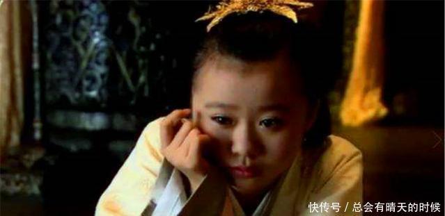 至死|她虽贵为皇后，却因“吕雉”的专制毁了一生，至死都是处子之身！