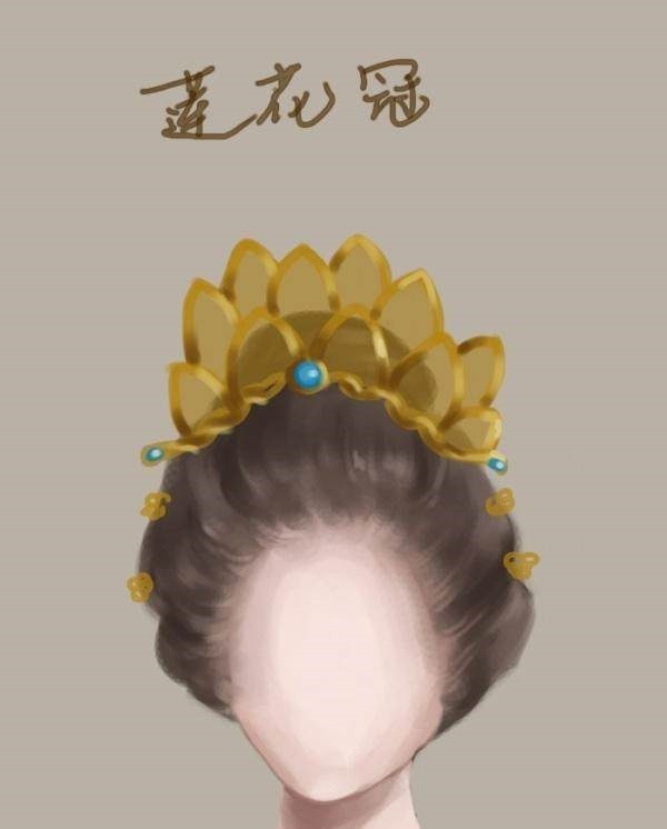 种发式|盘点古代女子的发髻样式,看它们都代表了什么身份