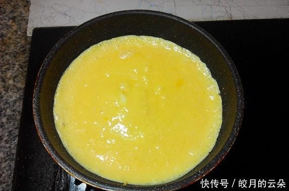 搞定|早餐吃什么简单来个蛋皮吐司,10分钟轻松搞定!