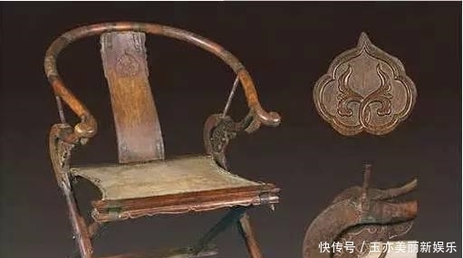  黄花梨|不就是个木头椅子吗 这张黄花梨的椅子凭什么能卖七千万