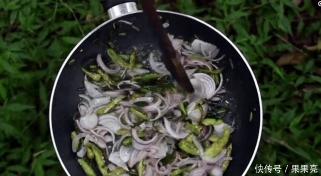 心疼|印度人是怎么一步一步的这么好的食材做成黑暗料理的吧,看完心疼