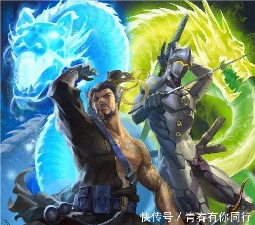 先锋|《守望先锋》 人气最高的岛田兄弟为什么会变成团队“毒瘤”!