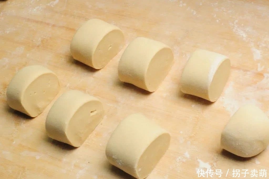 馒头|史上最详细的蒸馒头教程,又香又软有嚼劲,比卖的好吃多了