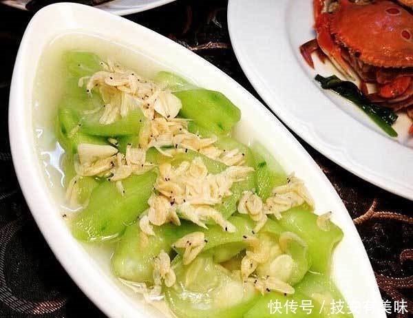  粉丝|美食大全 家常菜 蒜茸虾米丝瓜的做法小贴士
