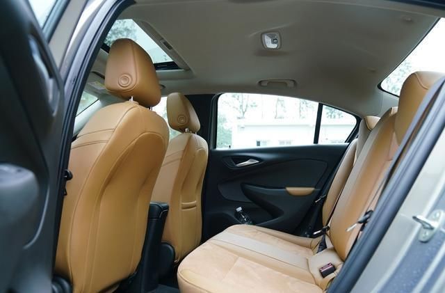 别克|曾月销量与大众桑塔纳齐平的别克凯越,现在为什么没人买了